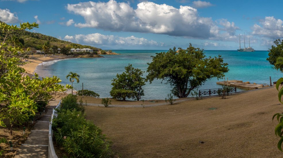 Five Islands Village, Antigua and Barbuda